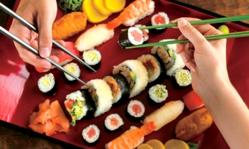 все самое интересное о суши