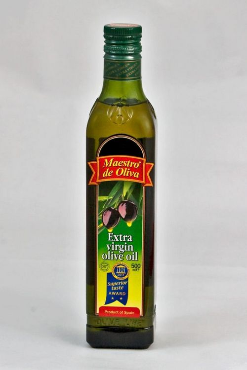 оливковое масло какое должно быть