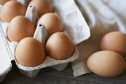 интересные факты о курином яйце