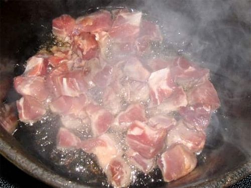 секрет вкусного плова из свинины