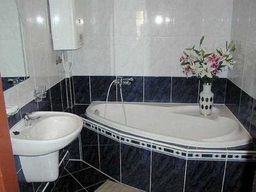 как недорого обновить ванную комнату
