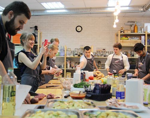 кулинарные курсы в москве рейтинг