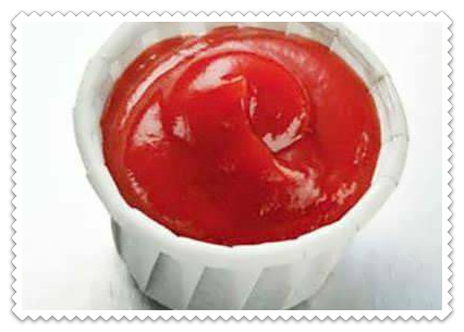 какие специи добавить в кетчуп