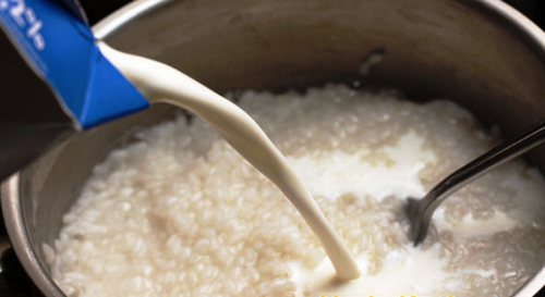 как быстро приготовить рисовую кашу