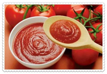 какие специи добавить в кетчуп