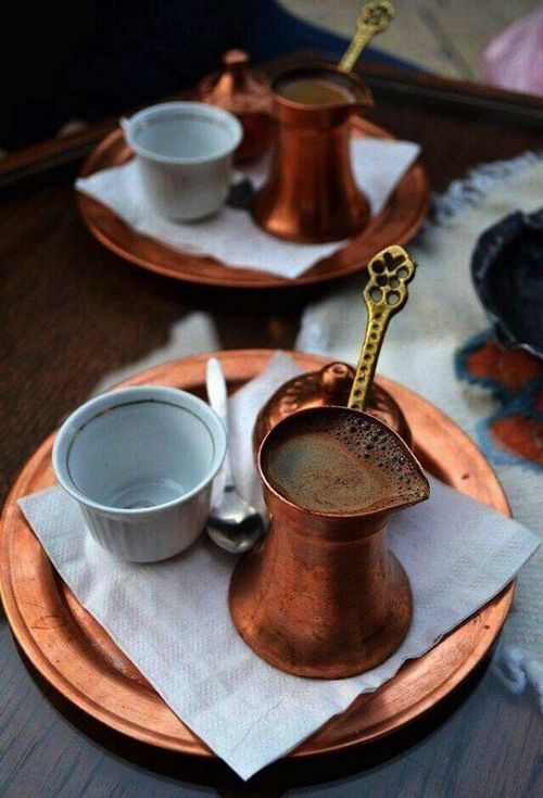 лучший рецепт кофе в турке