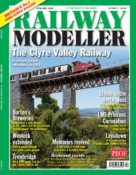 Railway Modeller 2020-04