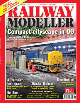 Railway Modeller 2019-06
