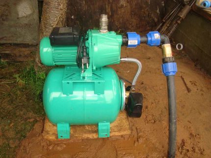 Гидроаккумуляторы для водоснабжения принцип работы - всё о сантехнике