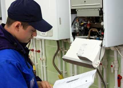 Сервисное и техническое обслуживание газовых котлов настенных и напольных в частном доме в москве