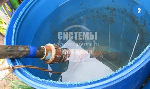 Замена насоса в скважине как самостоятельно заменить на воду, замена скважинного и глубинного