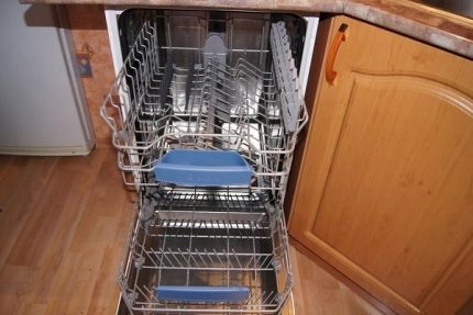 Выбор установка и подключение посудомоечной машины своими руками