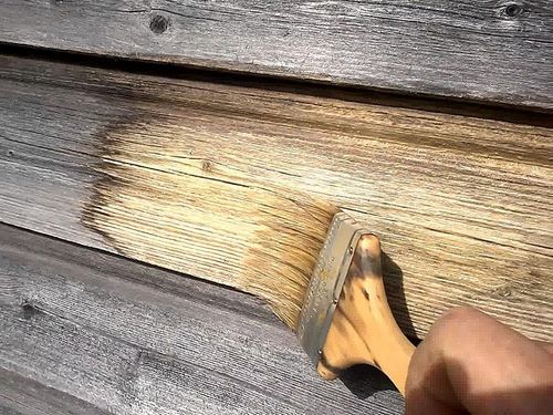 Как убрать плесень с деревянных поверхностей обзор самых эффективных методов