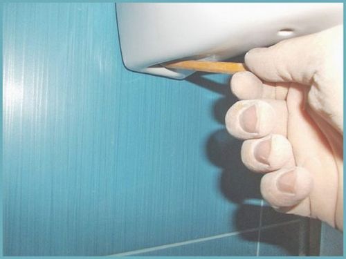 Как закрепить раковину в ванной к стене - только ремонт своими руками в квартире фото, видео,