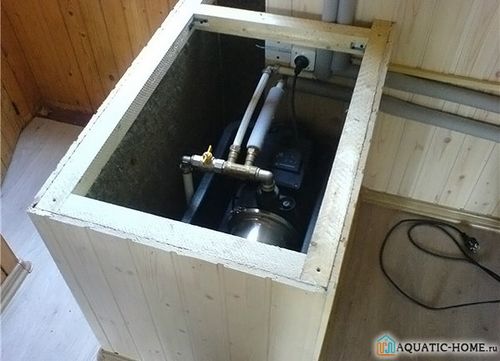Водоснабжение частного дома из скважины своими руками - инструкция по монтажу системы со схемами »