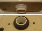 Ремонт сливного бачка унитаза с кнопкой ремонт сливного механизма своими руками
