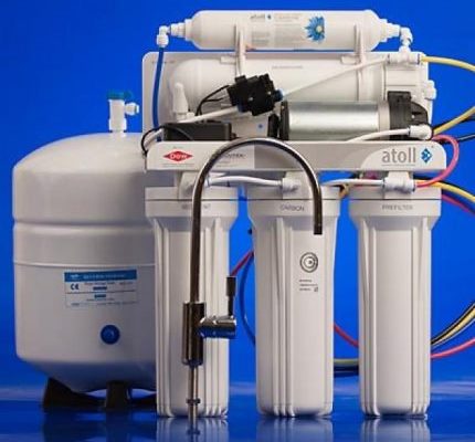 Мембранный фильтр для очистки воды технологии и система, недостатки очистителя с мембраной, принцип