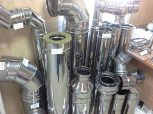 Трубы для дымохода газового котла как подобрать диаметр и чем утеплить трубу