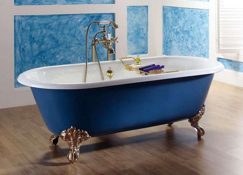Реставрация чугунной ванны выбор краски для эмали, восстановление и ремонт покрытия, как обновить