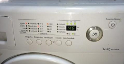 Ошибки стиральной машины самсунг (samsung) советы по ремонту