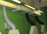 Вентиляция производственных помещений обзор систем воздухообмена