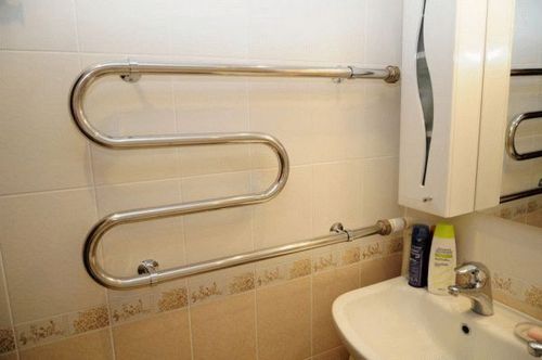 Замена полотенцесушителя в ванной комнате как поменять своими руками, цена замены