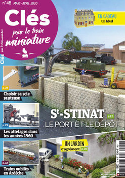 Cles Pour Le Train Miniature 2020-03/04 (48) 