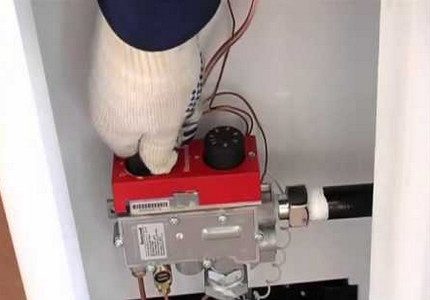 Устройство и принцип работы автоматики для газовых котлов отопления