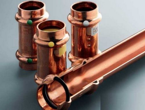 Медные трубы для отопления какие лучше выбрать для отопительной системы, правила монтажа и установки