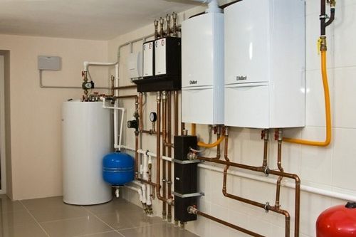 Расчет водяного отопления частного дома - всё об отоплении_1