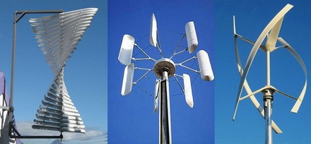 Ветрогенераторы принцип действия, типы, применение, эффективность работы - альтер эйр