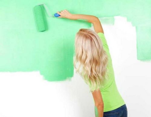 В какой цвет покрасить стены на кухне
