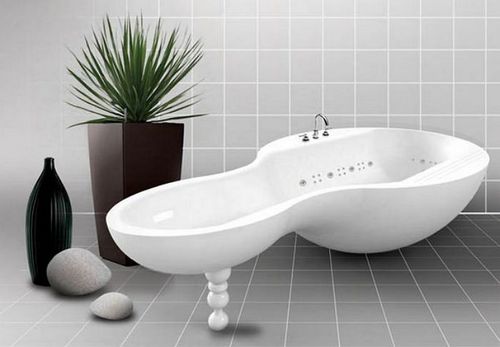 Сравнение, какая ванна лучше акриловая или чугунная для квартиры