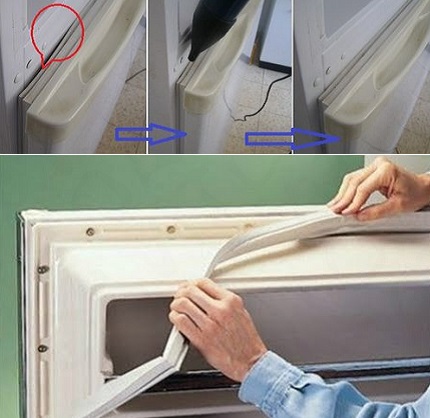 Ремонт холодильника основные неисправности и способы их устранения