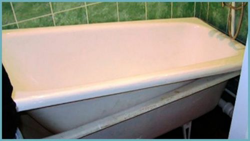 Эмалированная ванна или жидкий акрил что лучше выбрать для реставрации