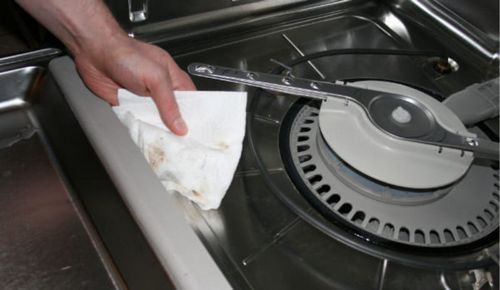 Ремонт посудомоечной машины своими руками, устройство, видео процесса