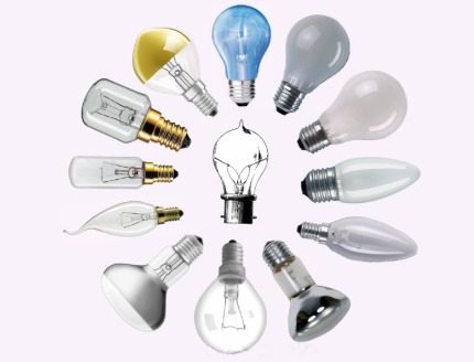 Индукционные светильники для дома и дачи - устройство и принцип действия