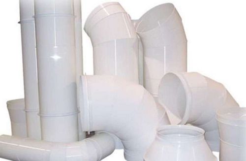 Виды пластиковых воздуховодов для вентиляции