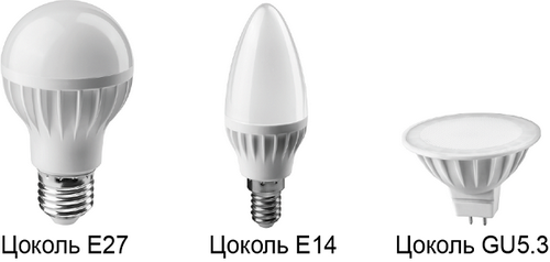 Устройство светодиодной лампы - конструкция и принцип работы