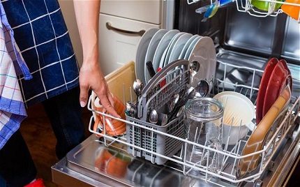 Моющие средства для посудомойки - что лучше и эффективней - порошок, гель или таблетки