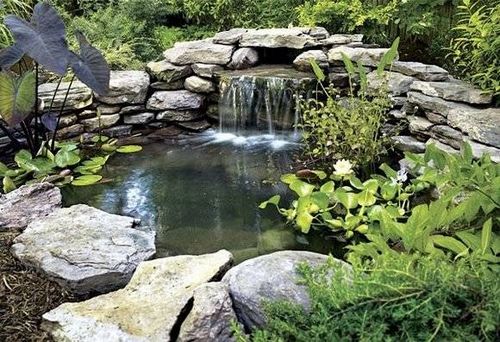 Насосы для водопадов и фонтанов для прудов, садового бассейна на даче, как выбрать, мини-насосы,