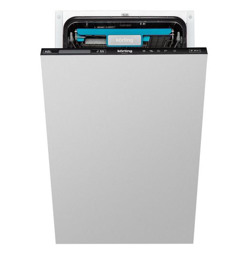 Посудомоечная машина korting kdi 45175 - обзор, характеристики, отзывы