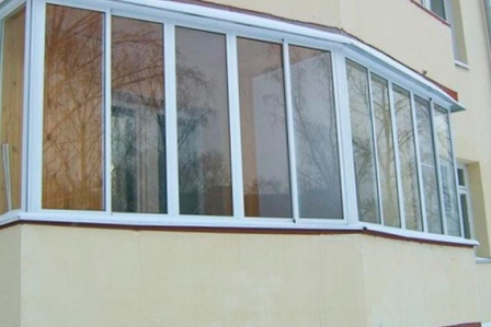 Какие окна лучше ставить на лоджию пластиковые или алюминиевые