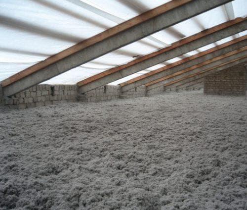 Утепление потолка в доме с холодной крышей как утеплить в частном коттедже, как правильно утеплять