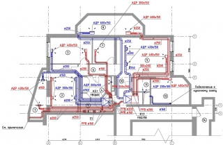 Схема вентиляции в частном доме правила проектирования