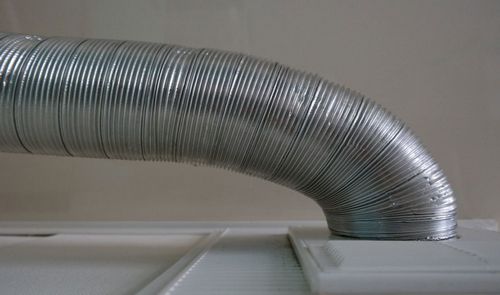 Воздуховоды для кухонной вытяжки пластиковые - только ремонт своими руками в квартире фото, видео,