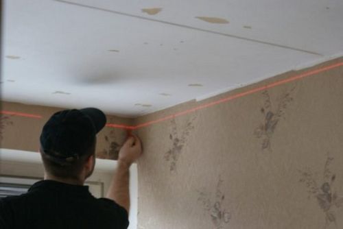 Монтаж профиля под гипсокартон для стен и потолка своими руками правила крепления конструкции
