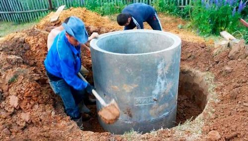 Два способа – как выкопать дачный колодец своими руками – отопление, водоснабжение и канализация –