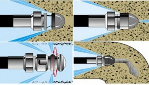 Прочистка трубопроводов – способы прочистки канализационных труб пошаговые инструкции