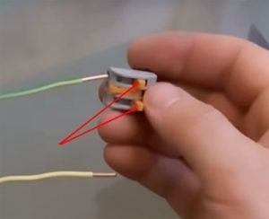 Клеммники для соединения проводов